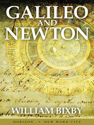 cover image of Galileo and Newton